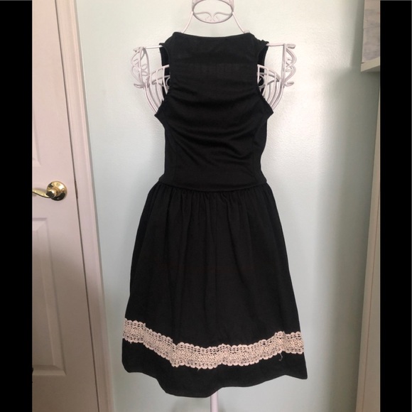 NEW💥Finn & Clover Black Dress - Picture 4 of 8